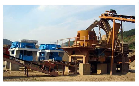 新手快速掌握制砂機(jī)的安裝與調(diào)試不難！