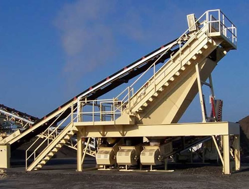 走進(jìn)輪斗式洗砂機(jī)，制砂機(jī)械行業(yè)重要的一位成員