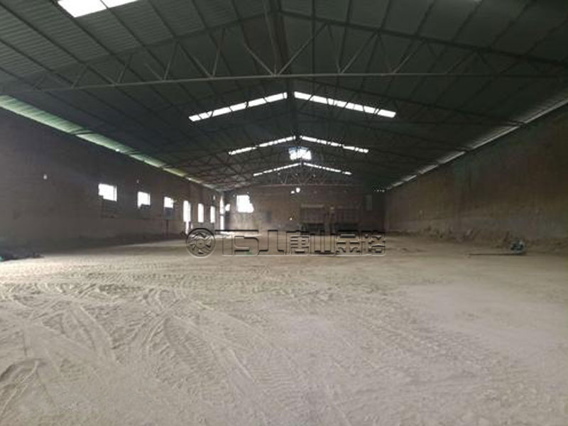 環(huán)保不過關(guān)，制砂設(shè)備已被拆除