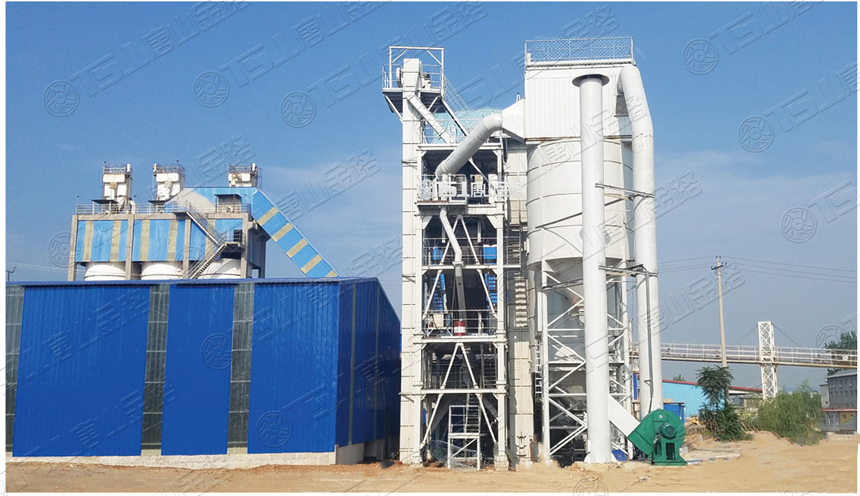 唐山金路制砂樓——環(huán)保、制砂雙管齊下