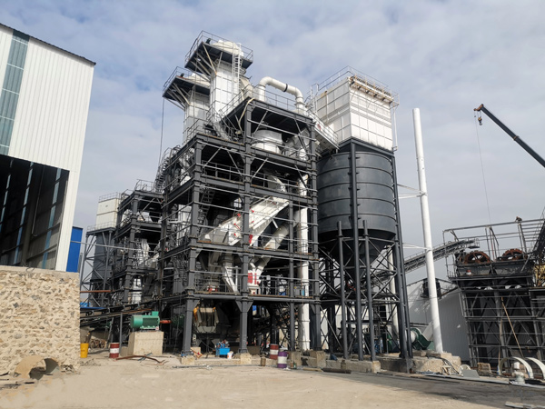 打造新時(shí)代砂石生產(chǎn)線，助力砂石企業(yè)綠色化發(fā)展