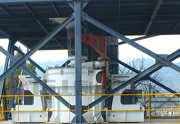 生產(chǎn)機(jī)制砂用什么設(shè)備比較好？推薦制砂選粉一體機(jī)