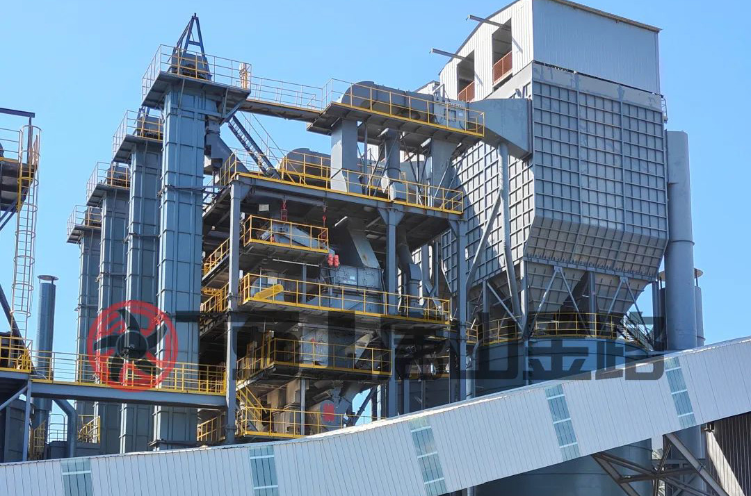 制砂樓是什么？制砂樓有哪些部分組成？