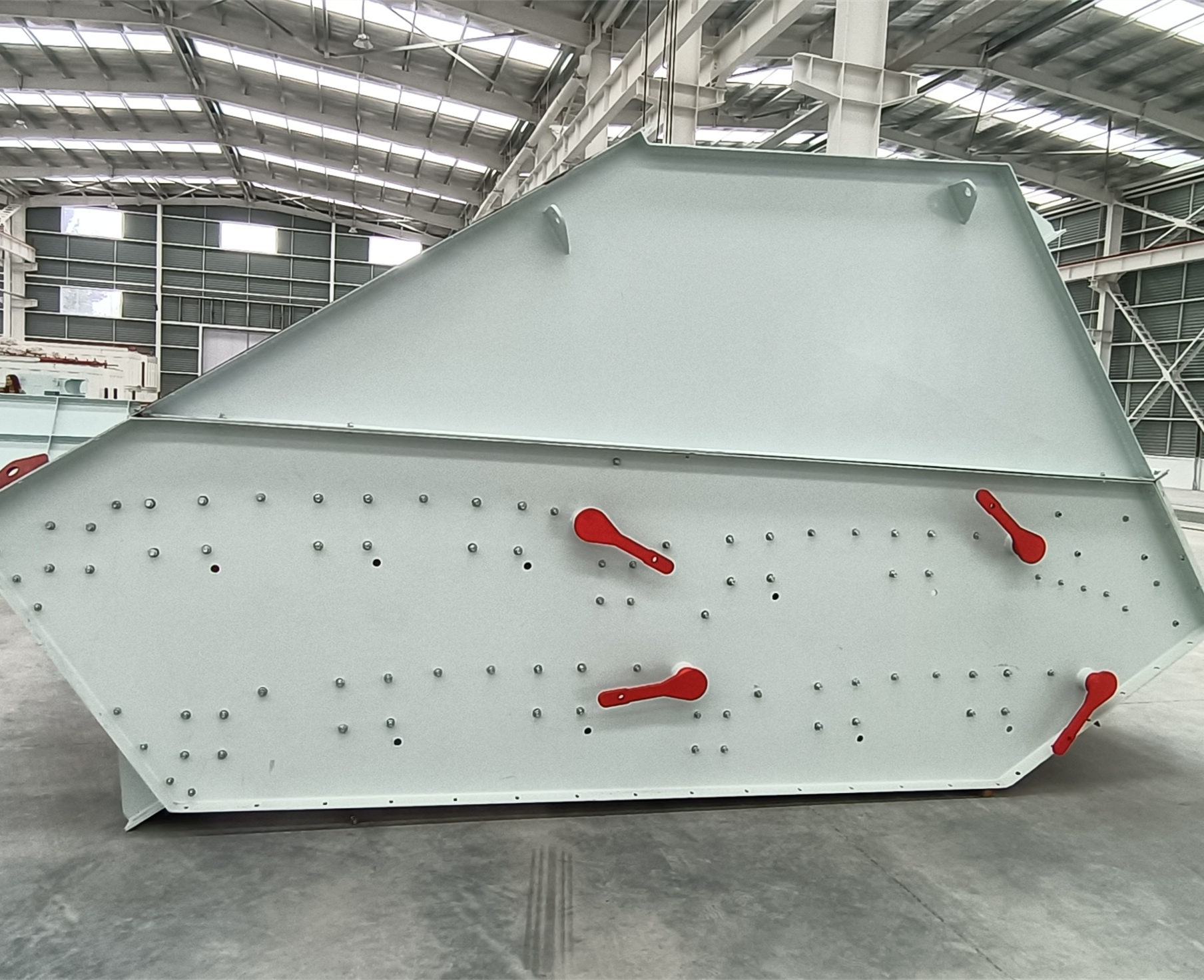 砂石生產(chǎn)線、制砂樓為什么一定要有篩分呢？