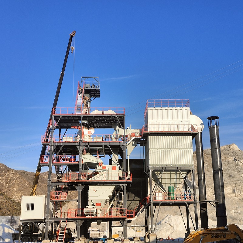 砂石環(huán)保成重點(diǎn)，如何打造一套新型環(huán)保制砂生產(chǎn)線？