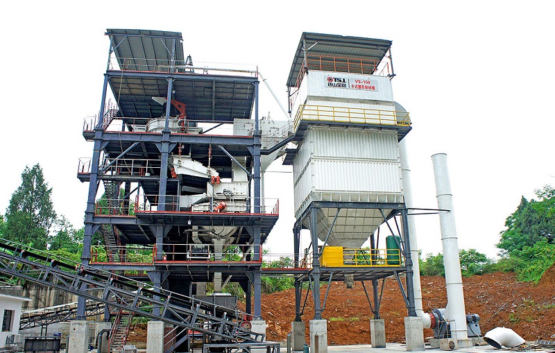 何為精品機(jī)制砂？干式制砂樓助力精品機(jī)制砂加工！