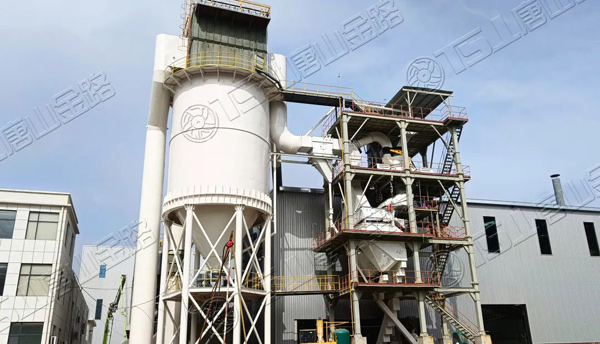 機(jī)制砂生產(chǎn)過程粉塵多？為您推薦新型干法制砂樓