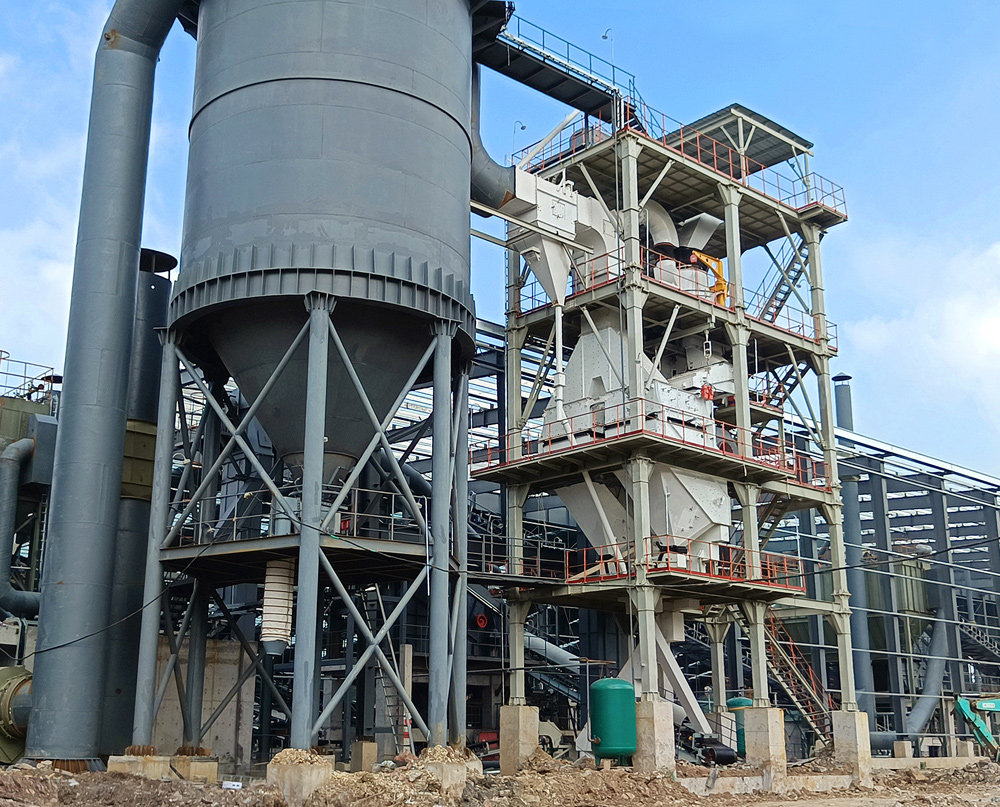 綠色升級？砂石市場將迎來一波增量？選好制砂樓是關(guān)鍵！