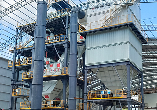 石粉也能再利用，上制砂樓打成高品質(zhì)機(jī)制砂