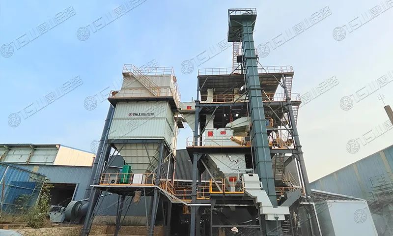 都在水洗改干法，干法制砂樓究竟有什么優(yōu)勢(shì)？