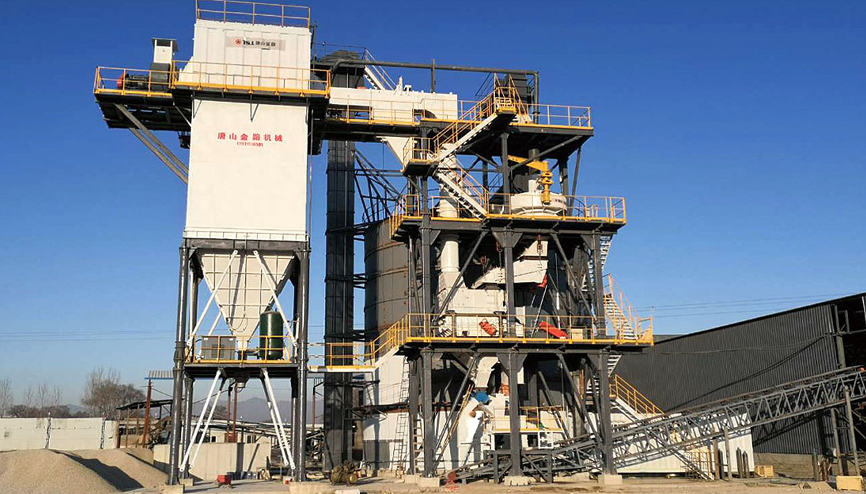 什么是制砂樓？為什么推薦制砂線選擇制砂樓？