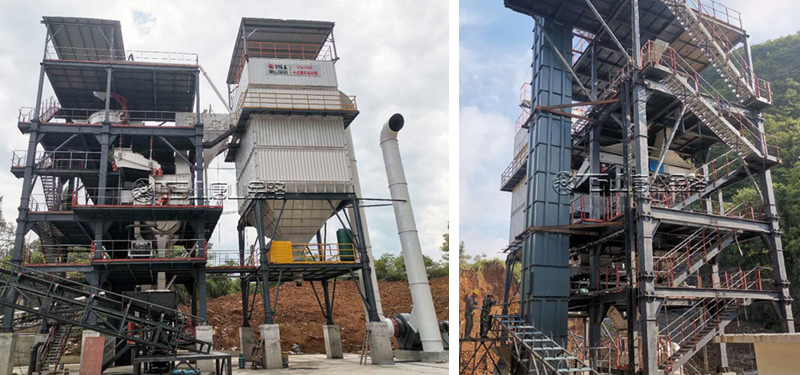 砂石生產(chǎn)線怎么控制成品砂品質(zhì)？制砂樓成品砂怎么樣？