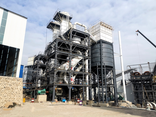 機(jī)制砂能否代替天然沙？用什么制砂機(jī)好？制砂樓主機(jī)？