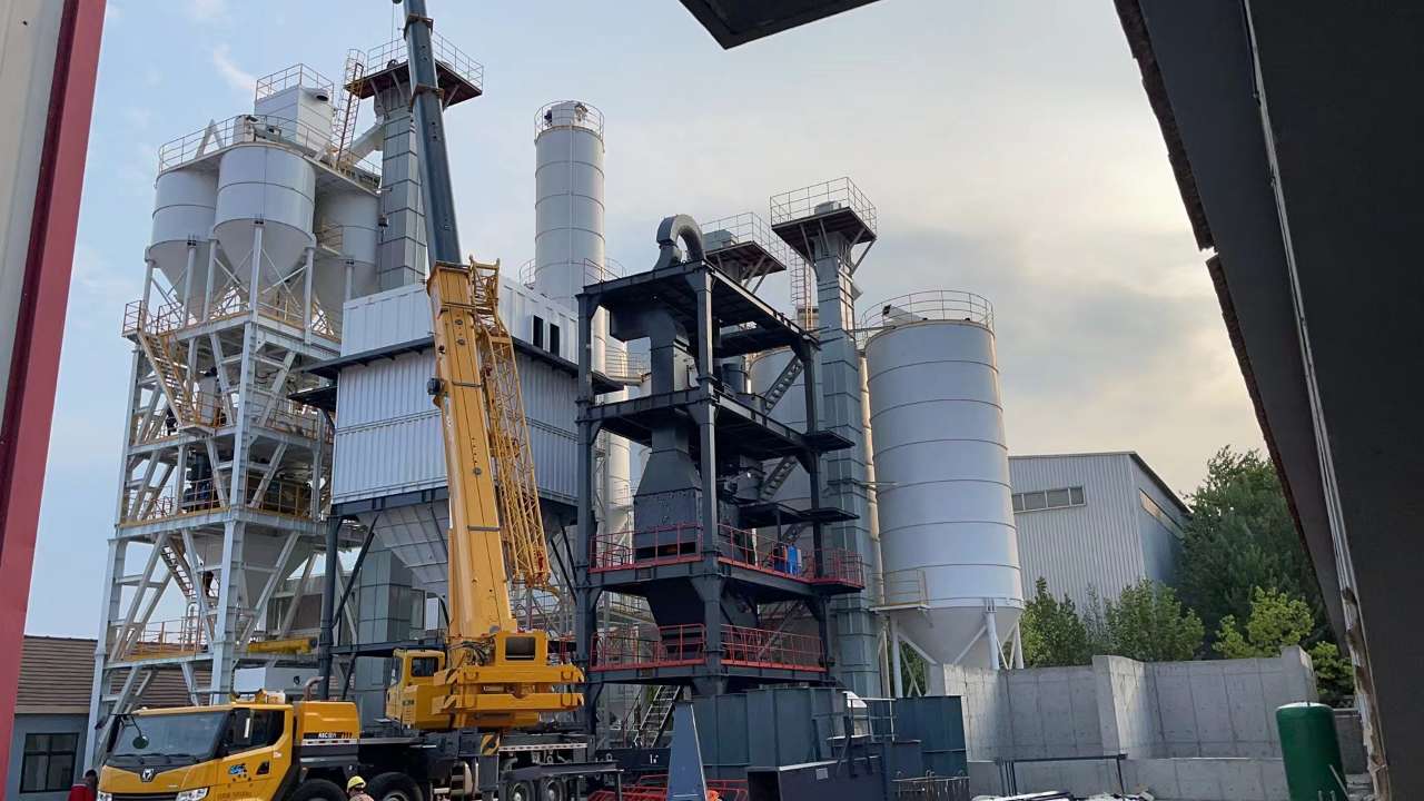 如何辨別制砂設(shè)備的好壞？制砂樓源頭廠家值得信賴!