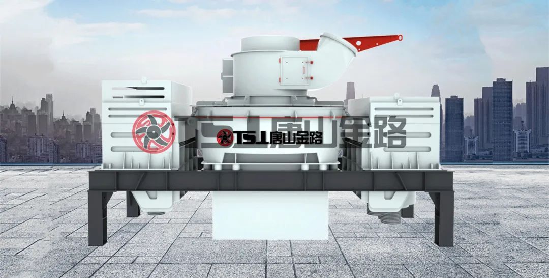 河卵石制砂有什么優(yōu)勢？設(shè)備就選制砂樓主機(jī)：制砂選粉一體機(jī)