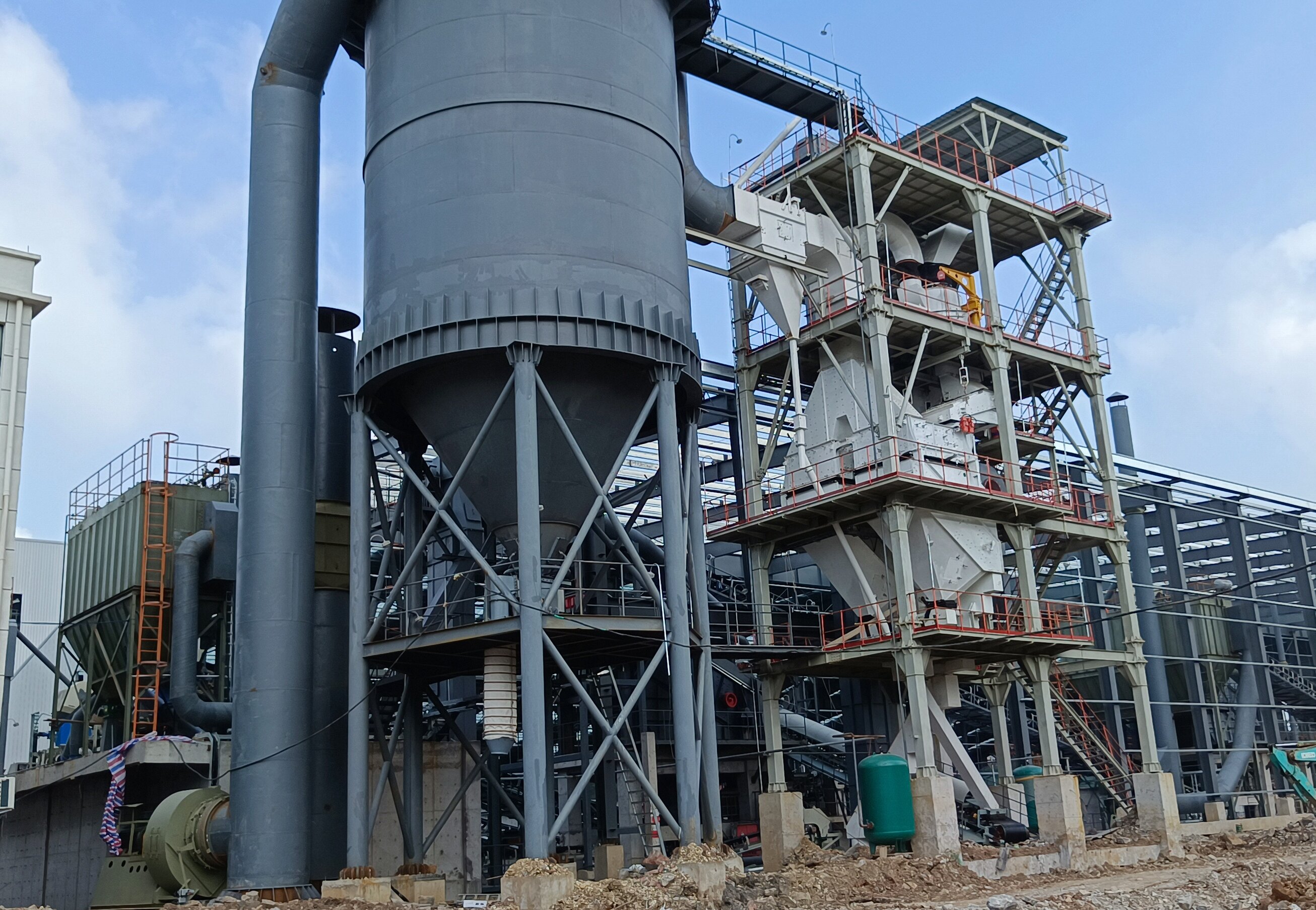 砂石企業(yè)選擇制砂樓，明智之選還是冒險(xiǎn)之舉？