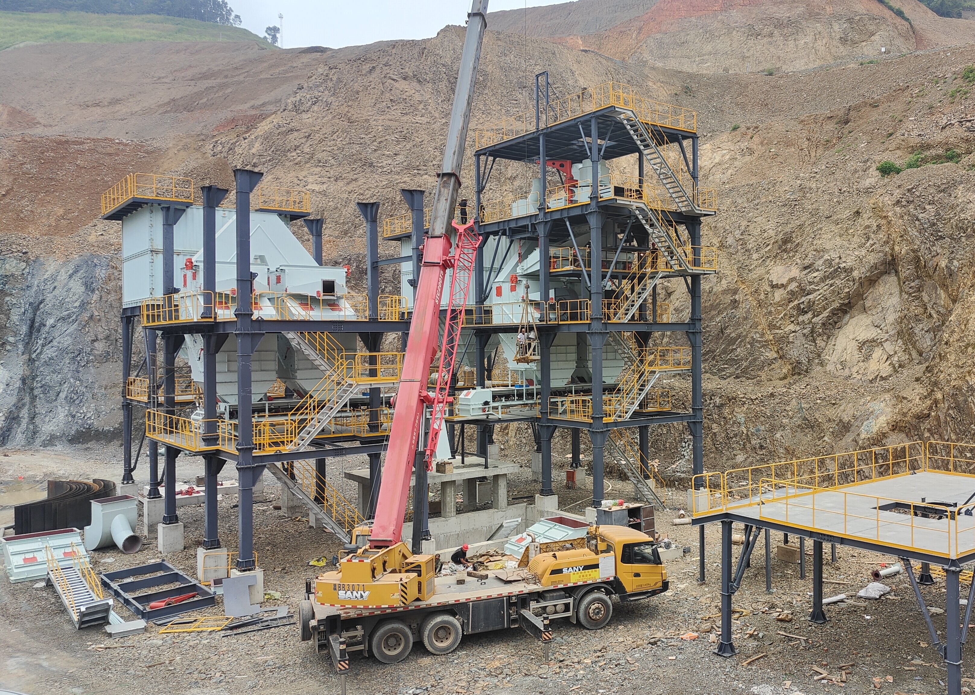 變廢為寶！建筑垃圾制砂樓重塑建材行業(yè)新生態(tài)